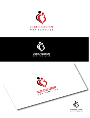 Logo Design by creativewave for Our Children Our Families Council | Design: #13243207