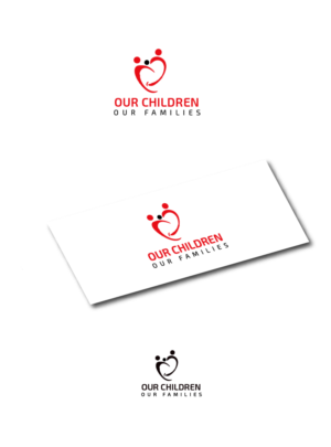 Logo Design by creativewave for Our Children Our Families Council | Design: #13243208