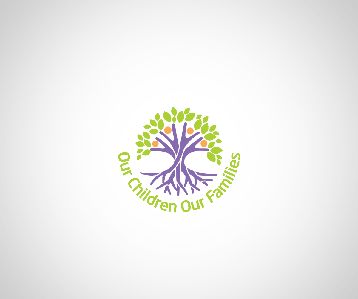 Logo Design by surpris for Our Children Our Families Council | Design #13282521