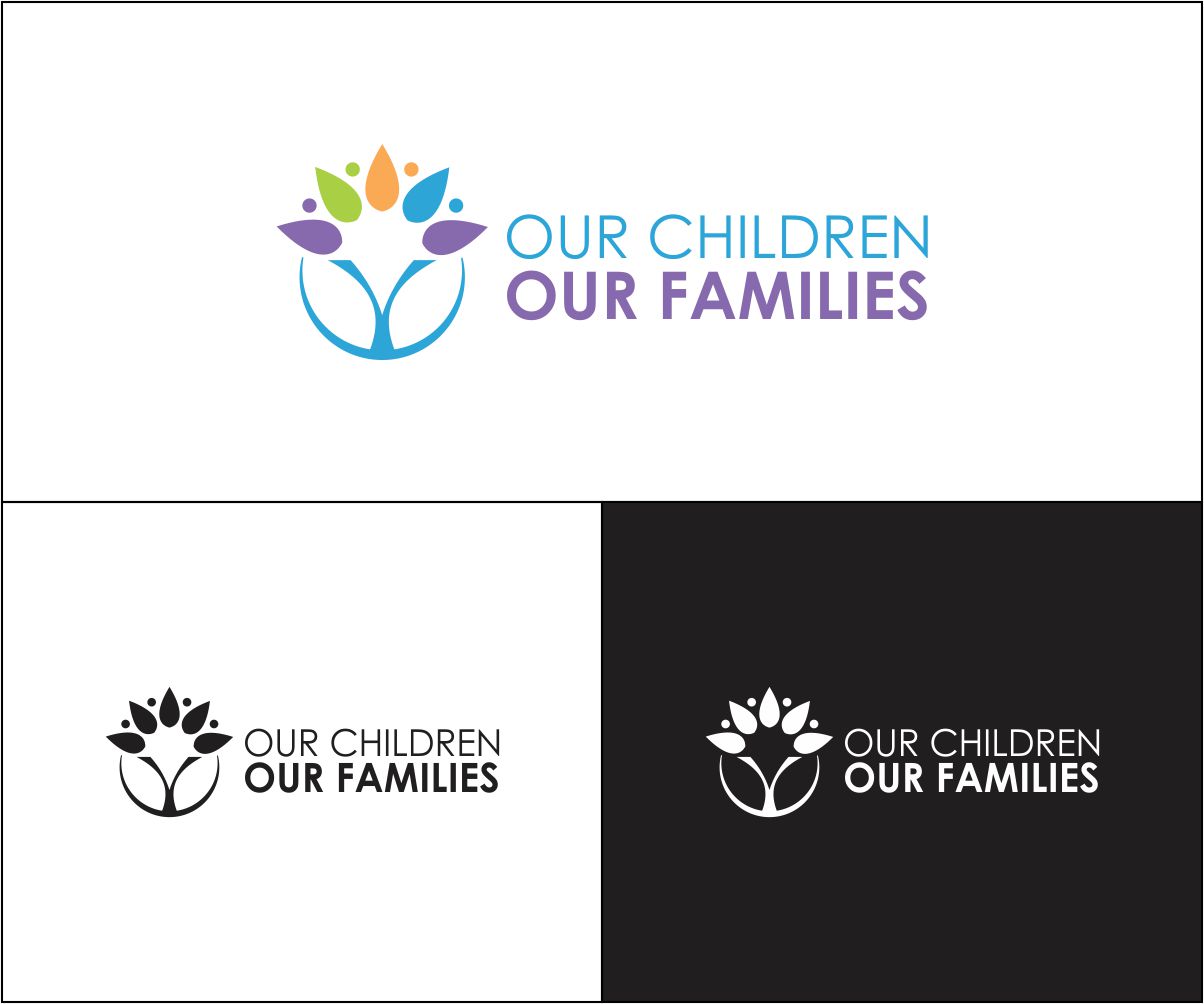 Design de Logo par A2Z-Designs pour Our Children Our Families Council | Design #13241731