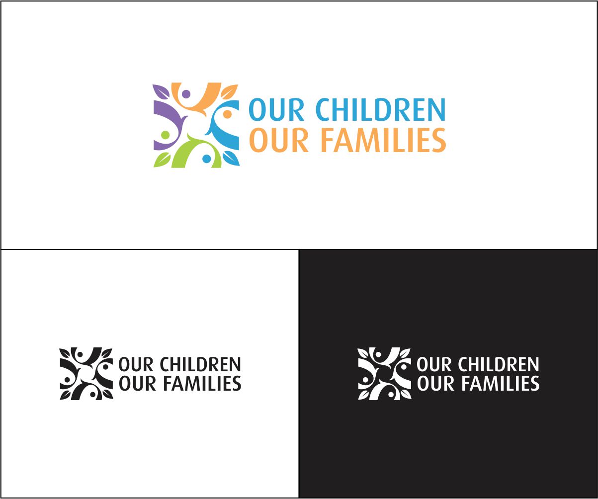 Logo Design by A2Z-Designs for Our Children Our Families Council | Design #13241732