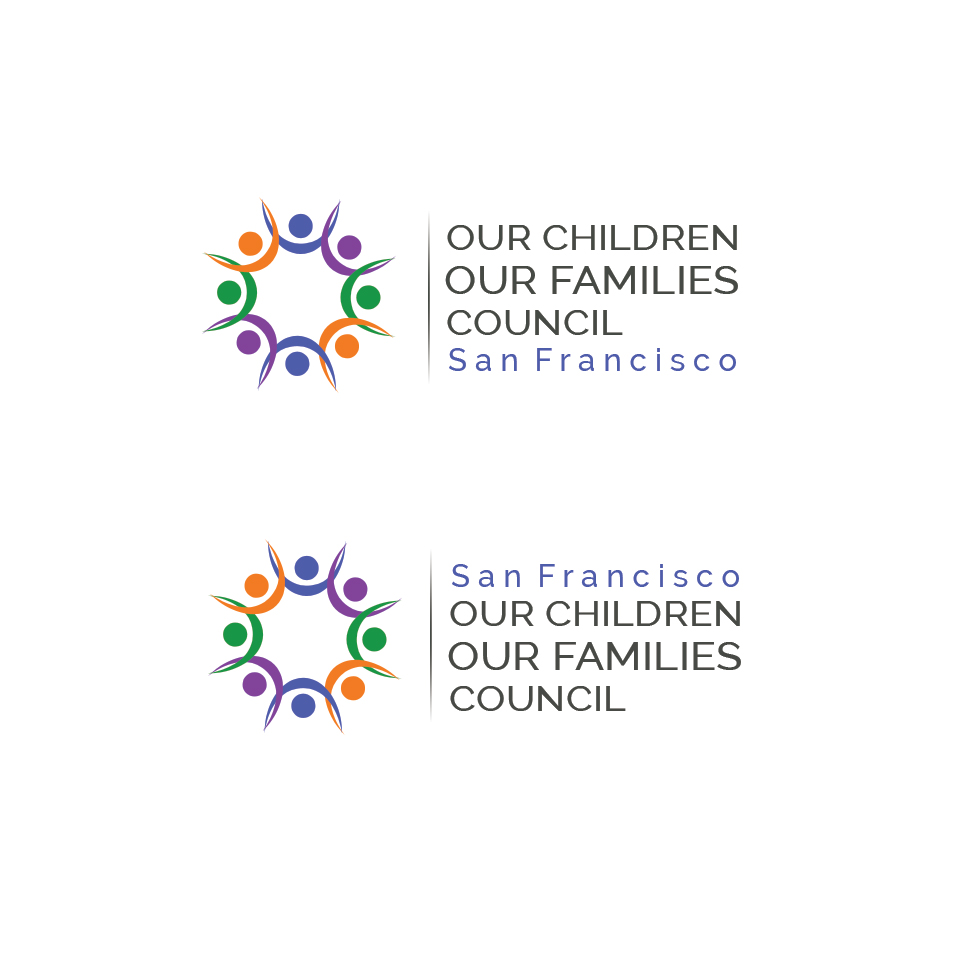 Logo Design by ceci86 for Our Children Our Families Council | Design: #13888452