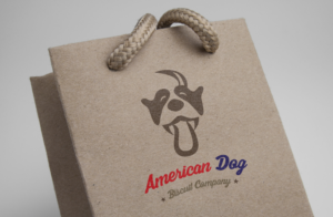 Diseño de Logo por GLDesigns para American Dog Biscuit Company  | Diseño #13286598