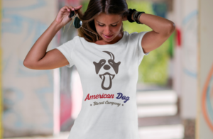 Logo Design by GLDesigns for American Dog Biscuit Company  | Design: #13286599