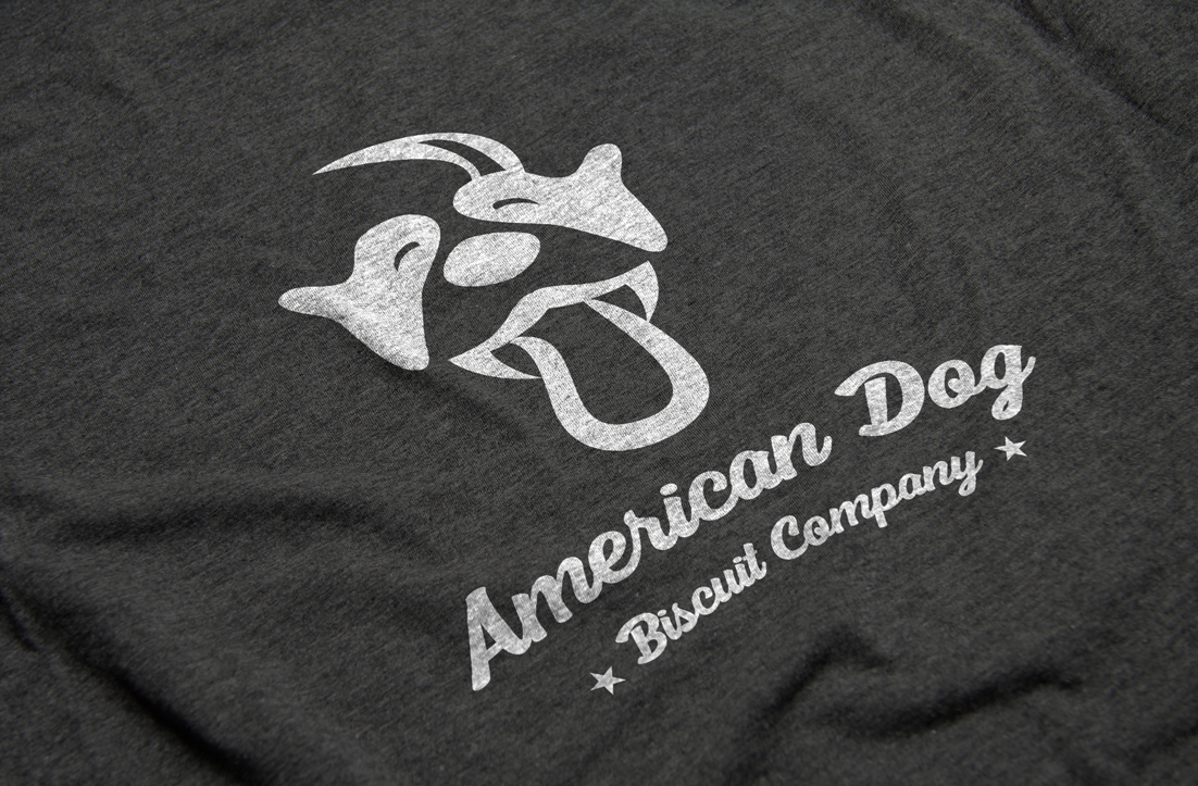 Logo Design by GLDesigns for American Dog Biscuit Company  | Design #13286600