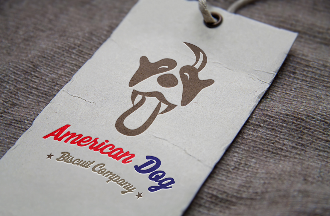 Logo Design by GLDesigns for American Dog Biscuit Company  | Design #13286601