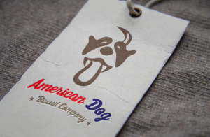Logo Design by GLDesigns for American Dog Biscuit Company  | Design: #13286601