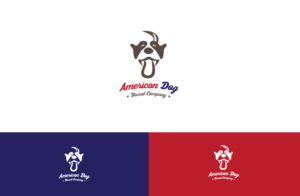 Logo Design by GLDesigns for American Dog Biscuit Company  | Design: #13286602