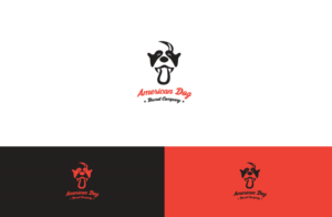 Logo Design by GLDesigns for American Dog Biscuit Company  | Design: #13289383