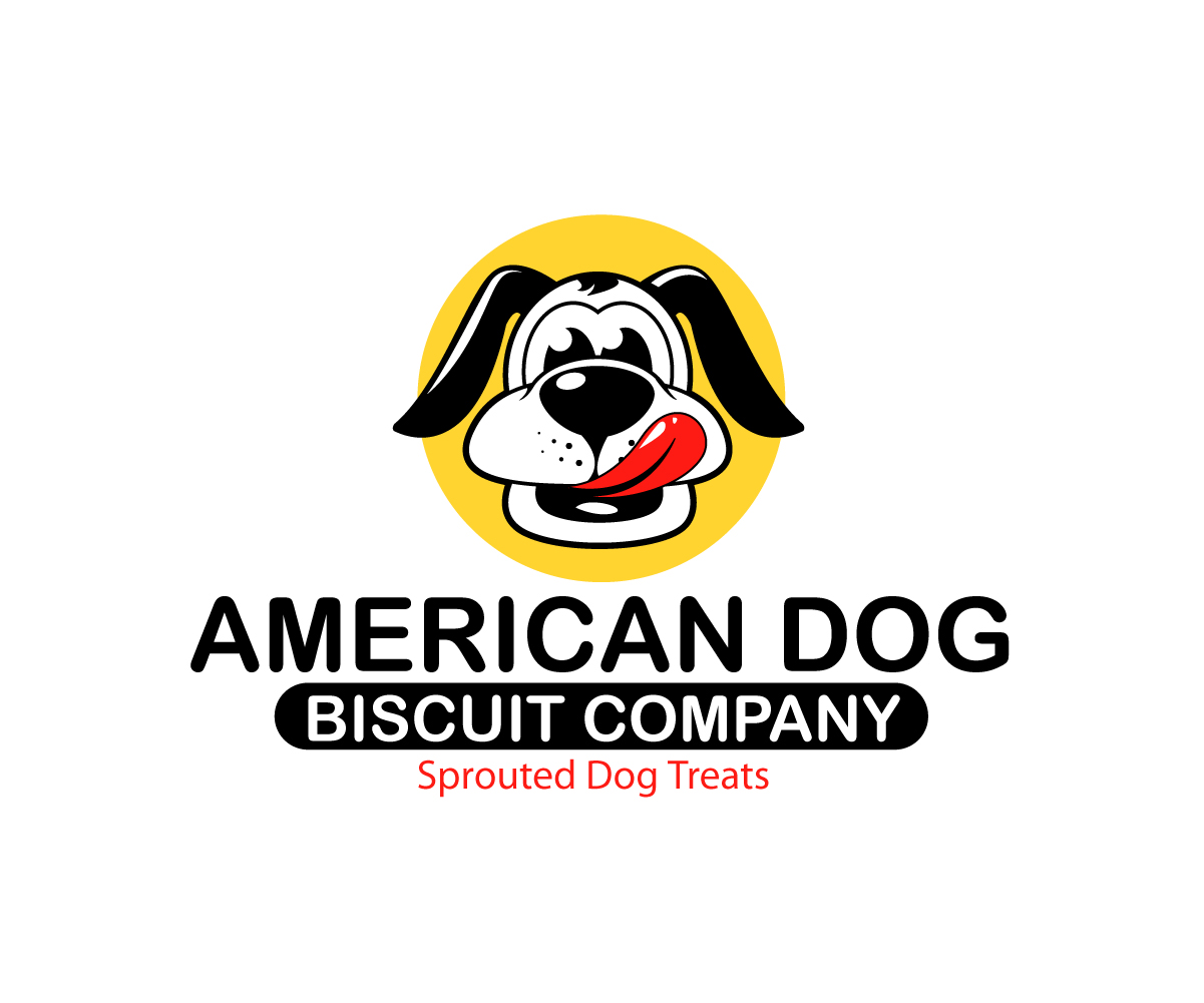 Serious, Modern, It Company Logo Design for American Dog Biscuit