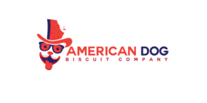 Logo Design by debdesign for American Dog Biscuit Company  | Design: #13280725