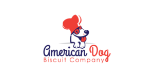 Logo Design by debdesign for American Dog Biscuit Company  | Design: #13291168