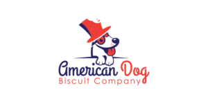 Logo Design by debdesign for American Dog Biscuit Company  | Design: #13291546
