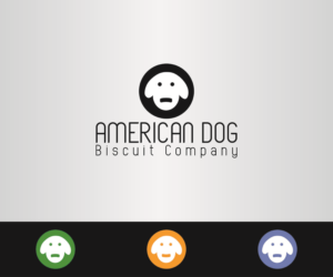 Logo Design by eMARK for American Dog Biscuit Company  | Design: #13298125