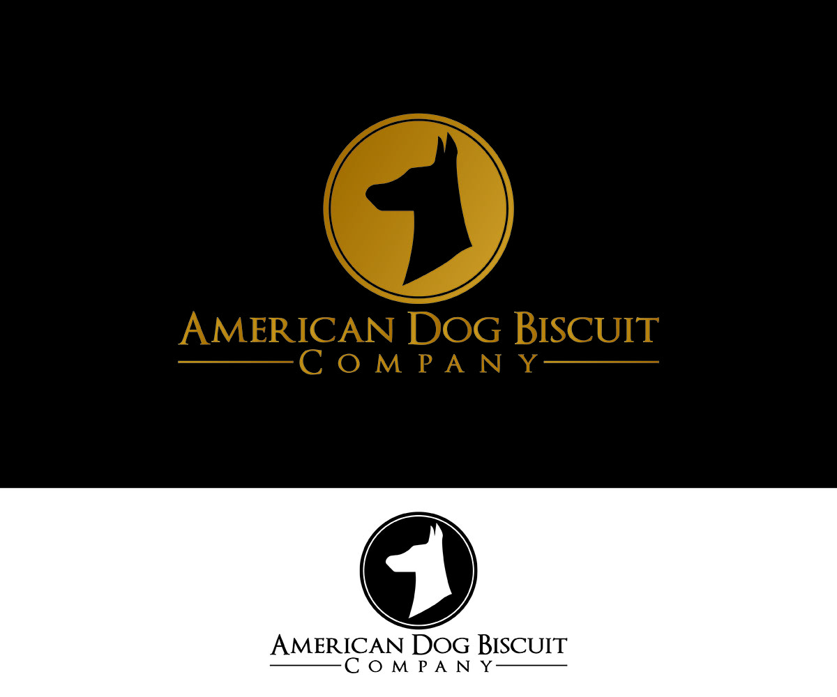 Logo Design by eMARK for American Dog Biscuit Company  | Design #13298126