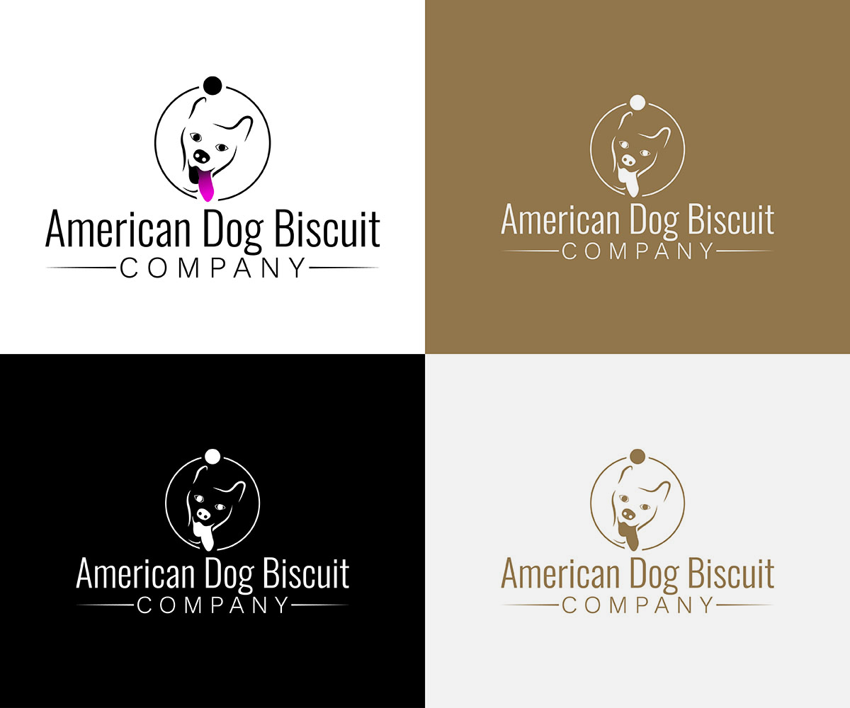 Design de Logo par eMARK pour American Dog Biscuit Company  | Design #13298127