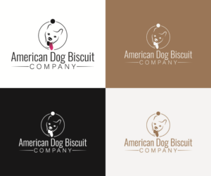 Logo Design by eMARK for American Dog Biscuit Company  | Design: #13298127