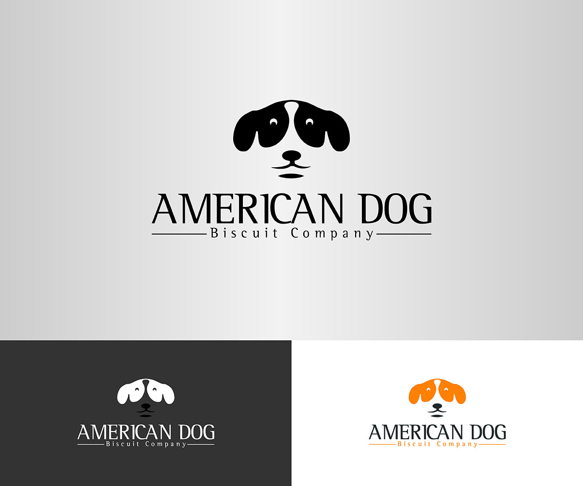 Logo Design by eMARK for American Dog Biscuit Company  | Design #13298128