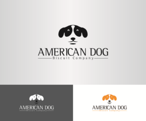 Logo Design by eMARK for American Dog Biscuit Company  | Design: #13298128