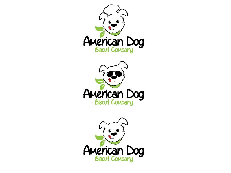 Logo Design by A designs for American Dog Biscuit Company  | Design #13279945