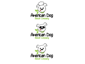 Logo Design by A designs for American Dog Biscuit Company  | Design: #13279945