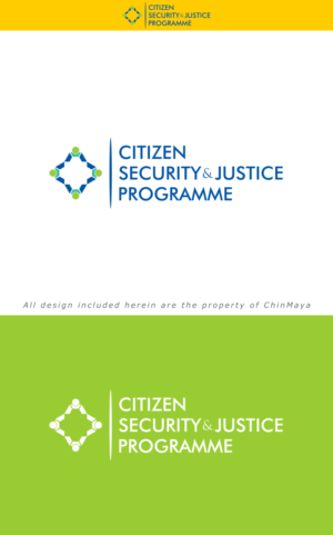 Logo Design by ChinMaya for Citizen Security & Justice Programme | Design: #13465666