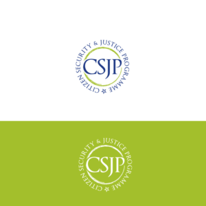 Logo Design by Sujit Banerjee for Citizen Security & Justice Programme | Design: #13370407