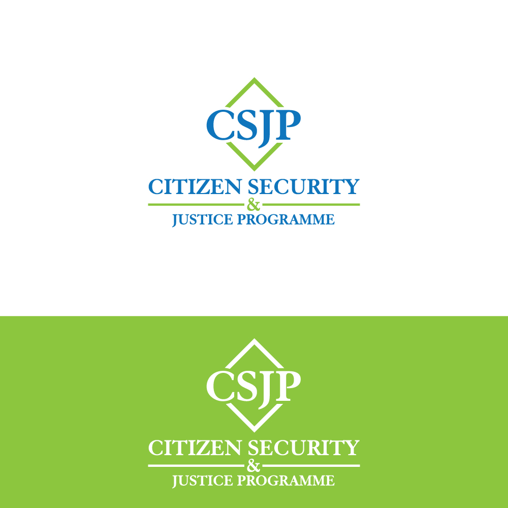 Logo Design by Sujit Banerjee for Citizen Security & Justice Programme | Design #13370408