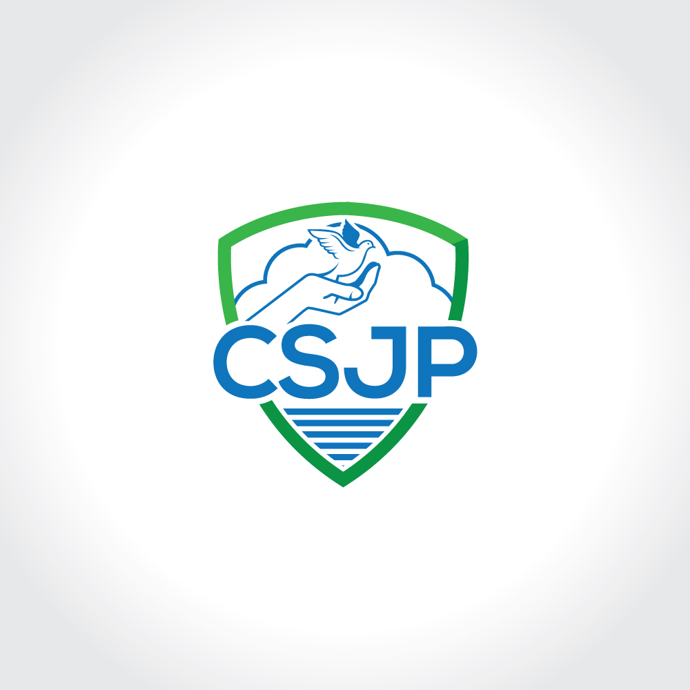 Logo Design by Sujit Banerjee for Citizen Security & Justice Programme | Design #13370411