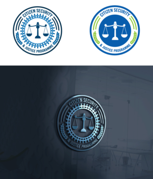 Diseño de Logo por Impressive Solutions para Citizen Security & Justice Programme | Diseño: #13372604