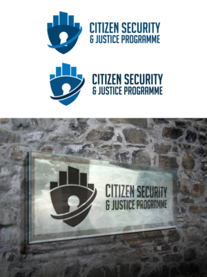 Diseño de Logo por Impressive Solutions para Citizen Security & Justice Programme | Diseño: #13385819