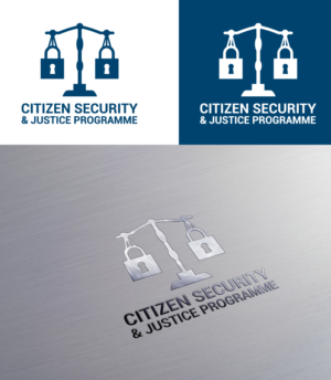 Diseño de Logo por Impressive Solutions para Citizen Security & Justice Programme | Diseño: #13385820
