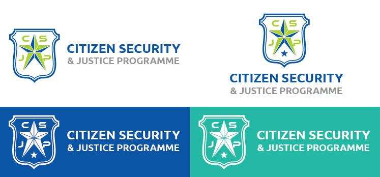 Logo Design by fransdesign for Citizen Security & Justice Programme | Design #13386452