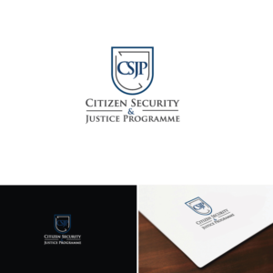 Logo Design by e-graphics for Citizen Security & Justice Programme | Design: #13368349