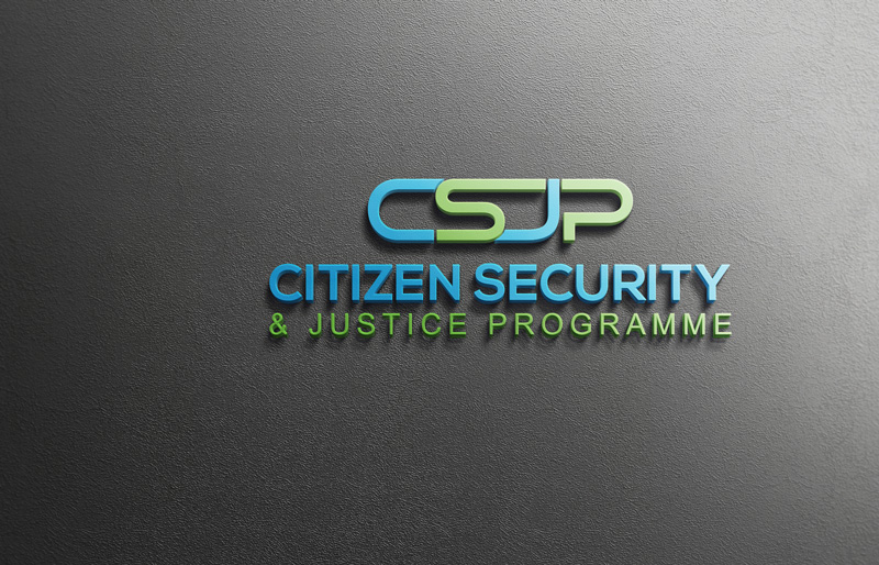Logo Design by asman for Citizen Security & Justice Programme | Design #13366648