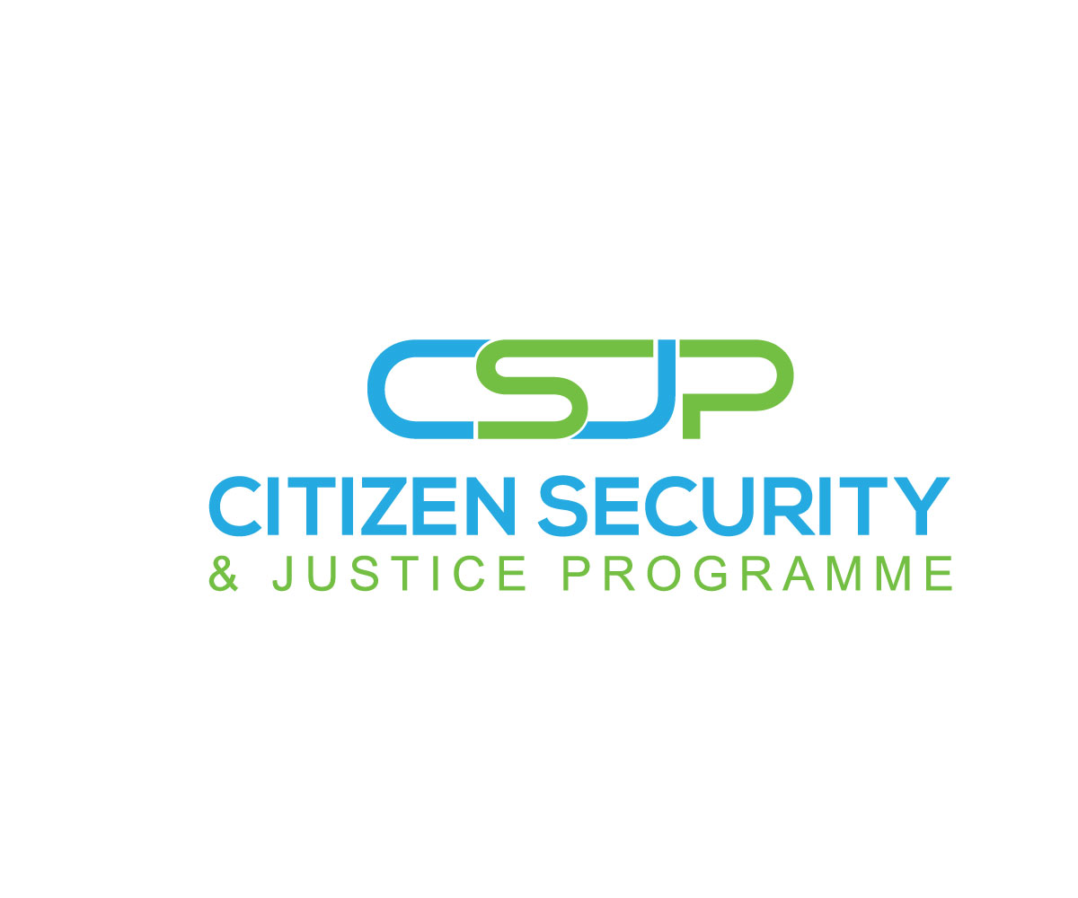 Logo Design by asman for Citizen Security & Justice Programme | Design #13366650