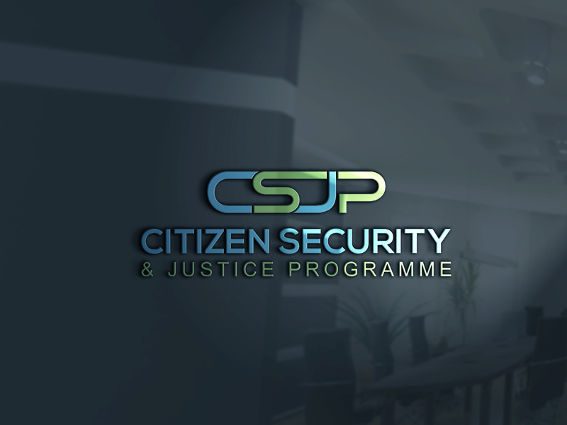 Logo Design by asman for Citizen Security & Justice Programme | Design #13366651