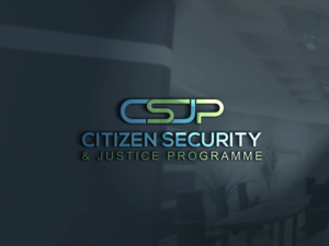 Logo Design by asman for Citizen Security & Justice Programme | Design: #13366651