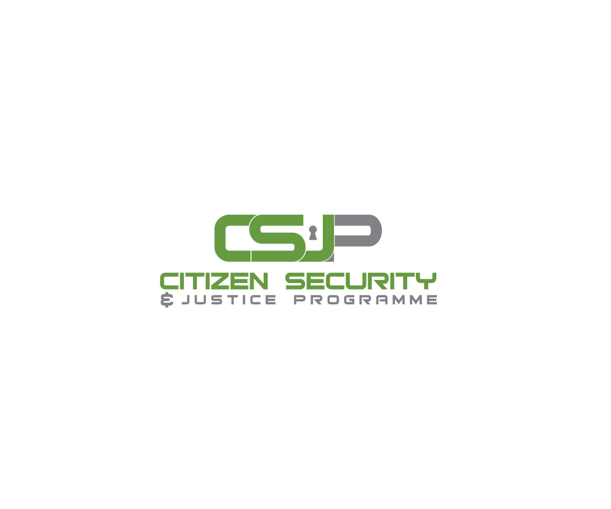 Logo Design by logout babu for Citizen Security & Justice Programme | Design #13371796