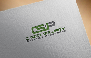Logo Design by logout babu for Citizen Security & Justice Programme | Design: #13371797