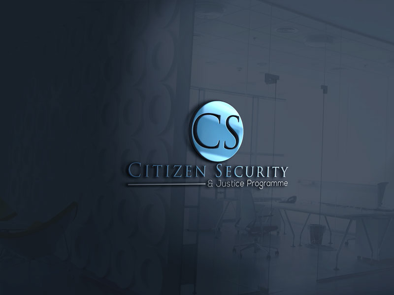 Logo Design by Jon cristian for Citizen Security & Justice Programme | Design #13370832