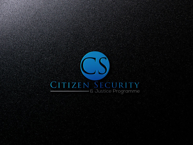 Logo Design by Jon cristian for Citizen Security & Justice Programme | Design #13370833