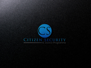 Logo Design by Jon cristian for Citizen Security & Justice Programme | Design: #13370833