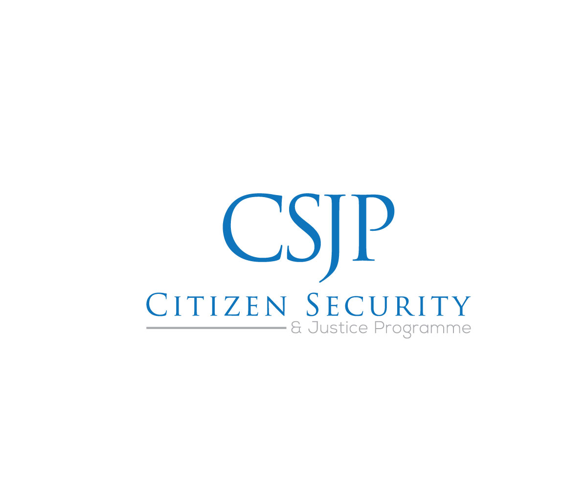 Logo Design by Jon cristian for Citizen Security & Justice Programme | Design #13462251
