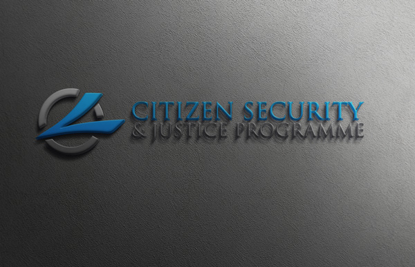 Logo Design by tani_sha321 for Citizen Security & Justice Programme | Design #13370757