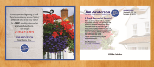 Postcard Design by Venus L. Penaflor for this project | Design: #13258634