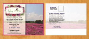 Postcard Design by Venus L. Penaflor for this project | Design: #13272097