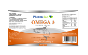 Label Design by Giovanni for PHARMADAN S DE RL DE CV | Design: #13313841