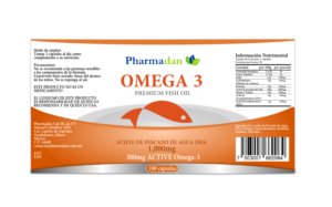Label Design by Giovanni for PHARMADAN S DE RL DE CV | Design: #13326046