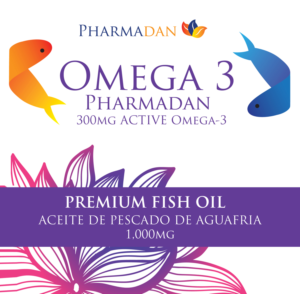 Label Design by Ideera for PHARMADAN S DE RL DE CV | Design: #13372130
